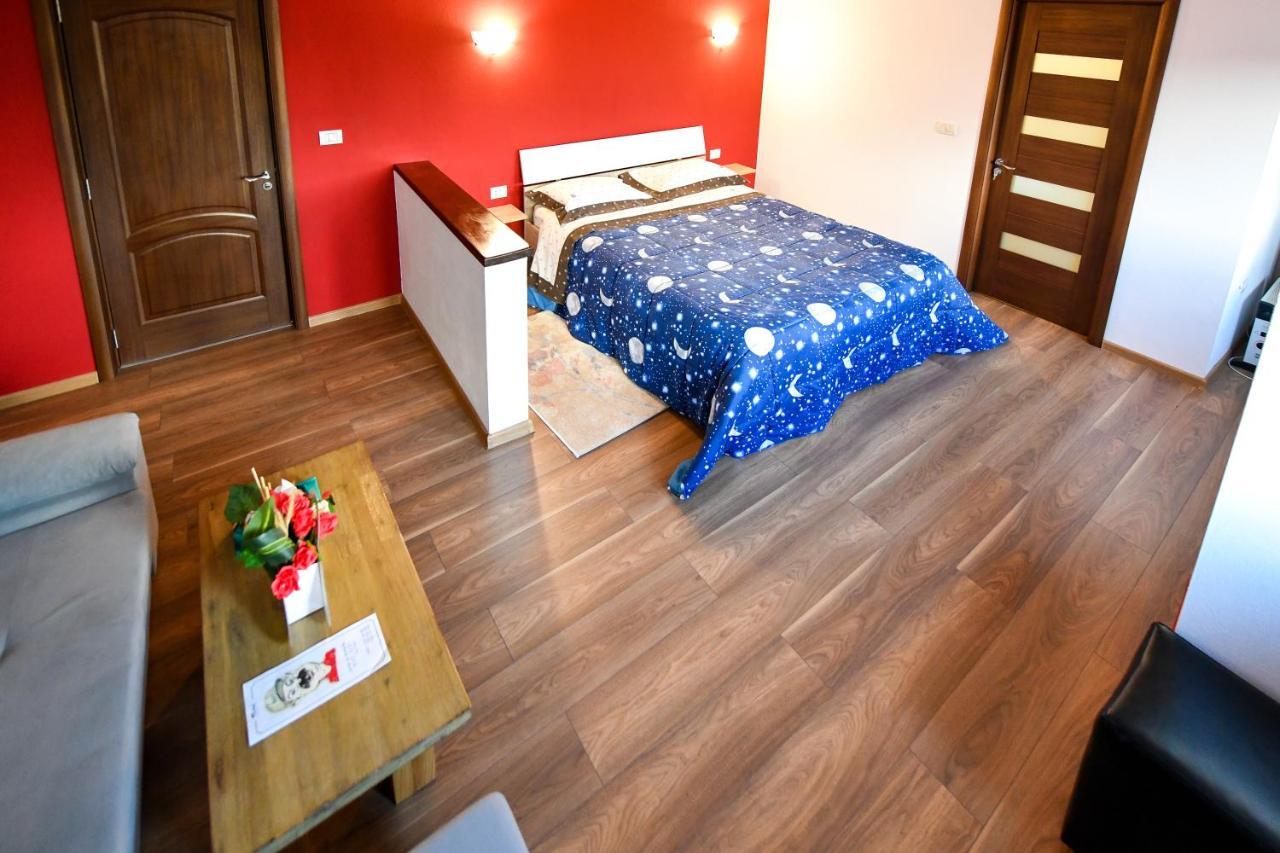 Villa Castellino Tîrgu Ocna Екстериор снимка
