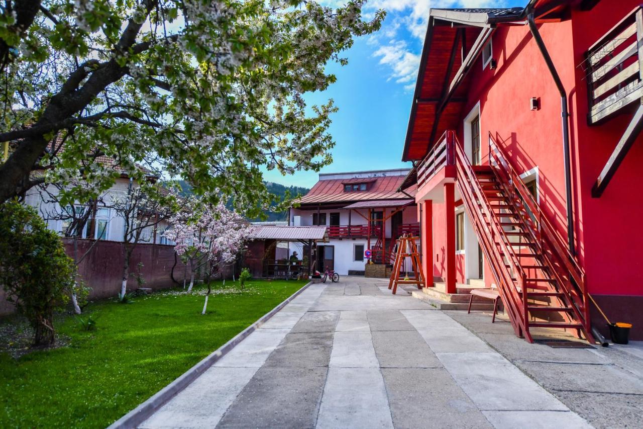 Villa Castellino Tîrgu Ocna Екстериор снимка