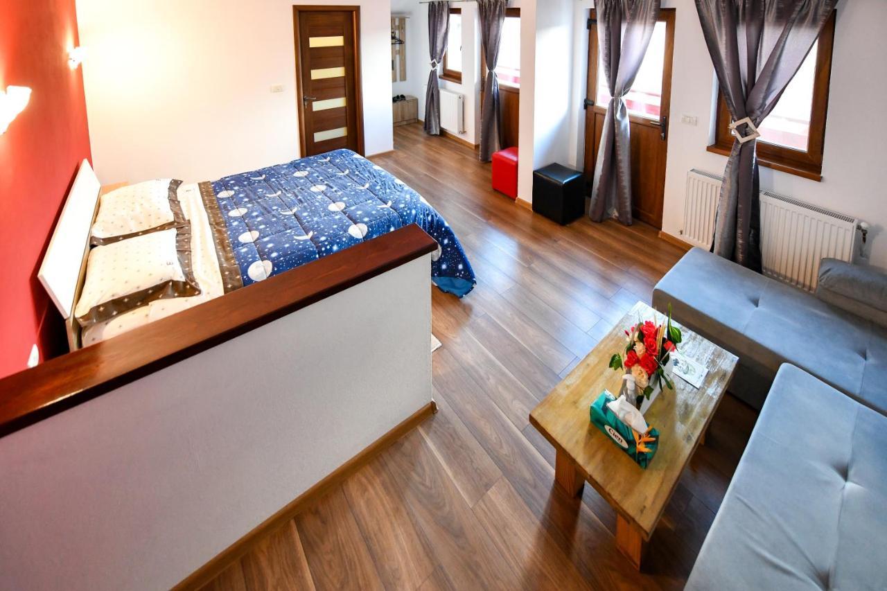Villa Castellino Tîrgu Ocna Екстериор снимка