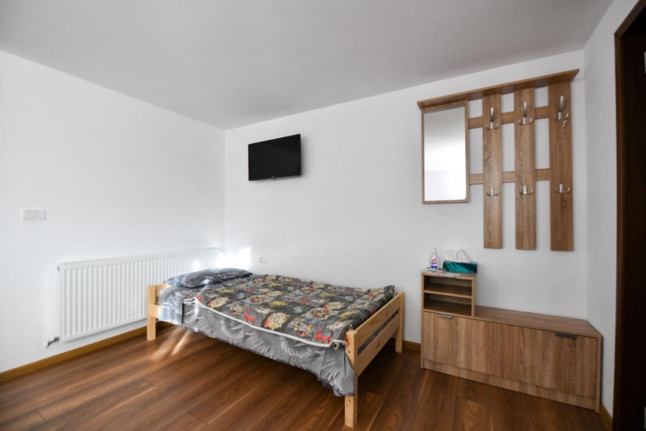 Villa Castellino Tîrgu Ocna Екстериор снимка