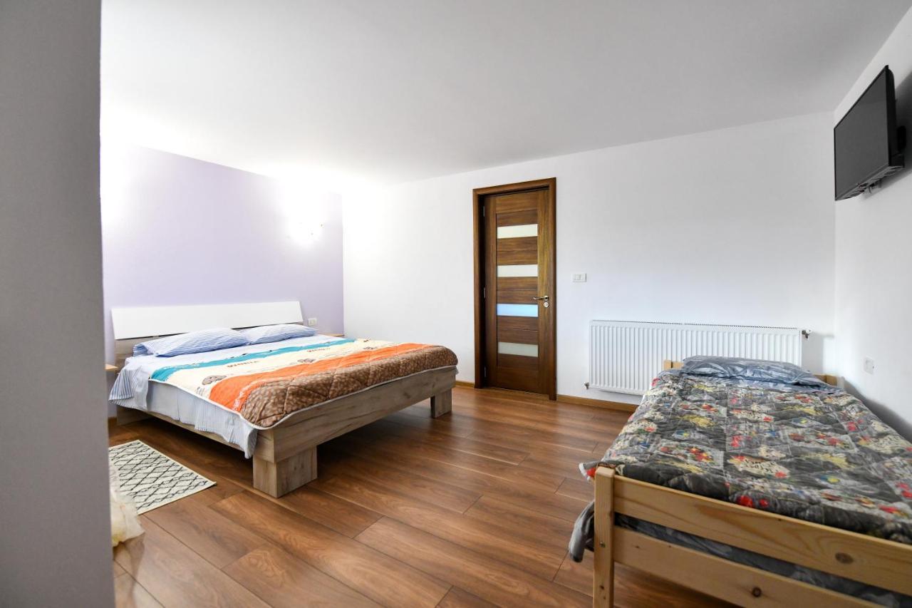 Villa Castellino Tîrgu Ocna Екстериор снимка