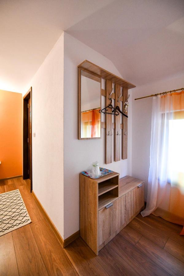 Villa Castellino Tîrgu Ocna Екстериор снимка